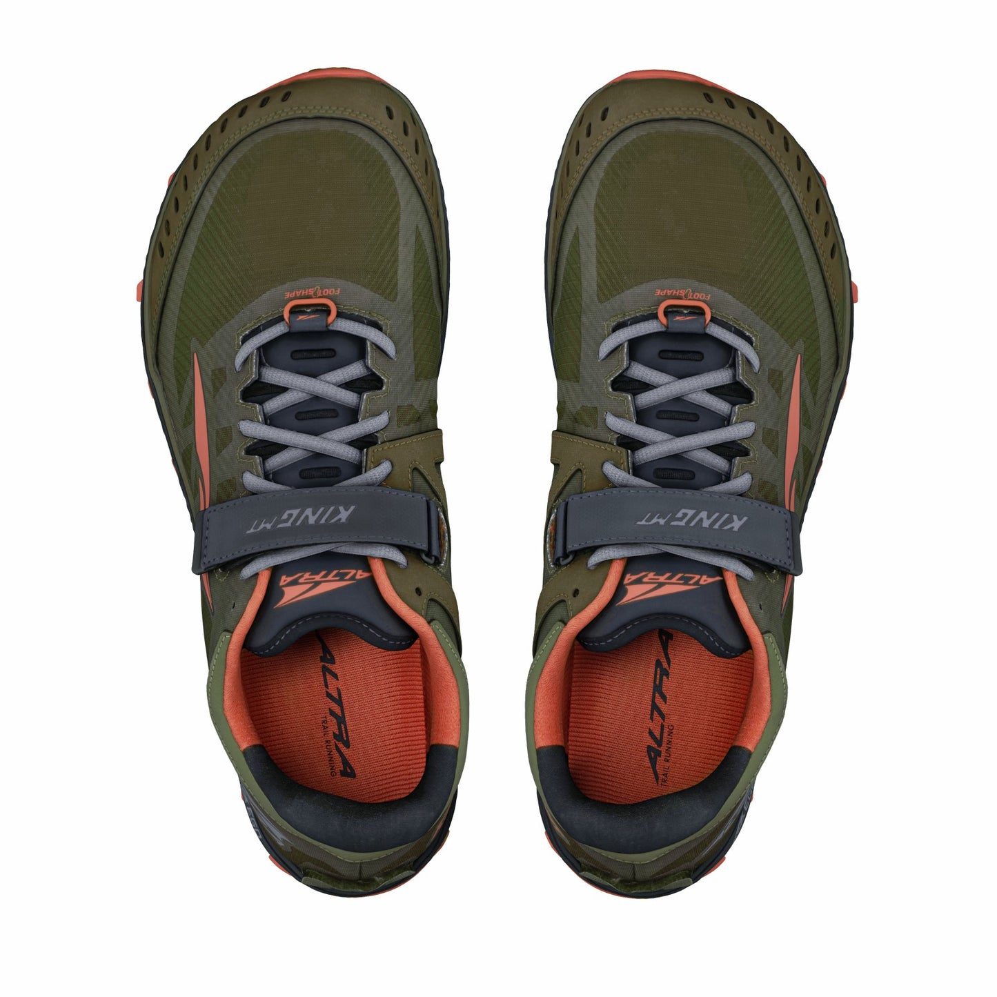 Altra Running Men's King MT 2 For Men