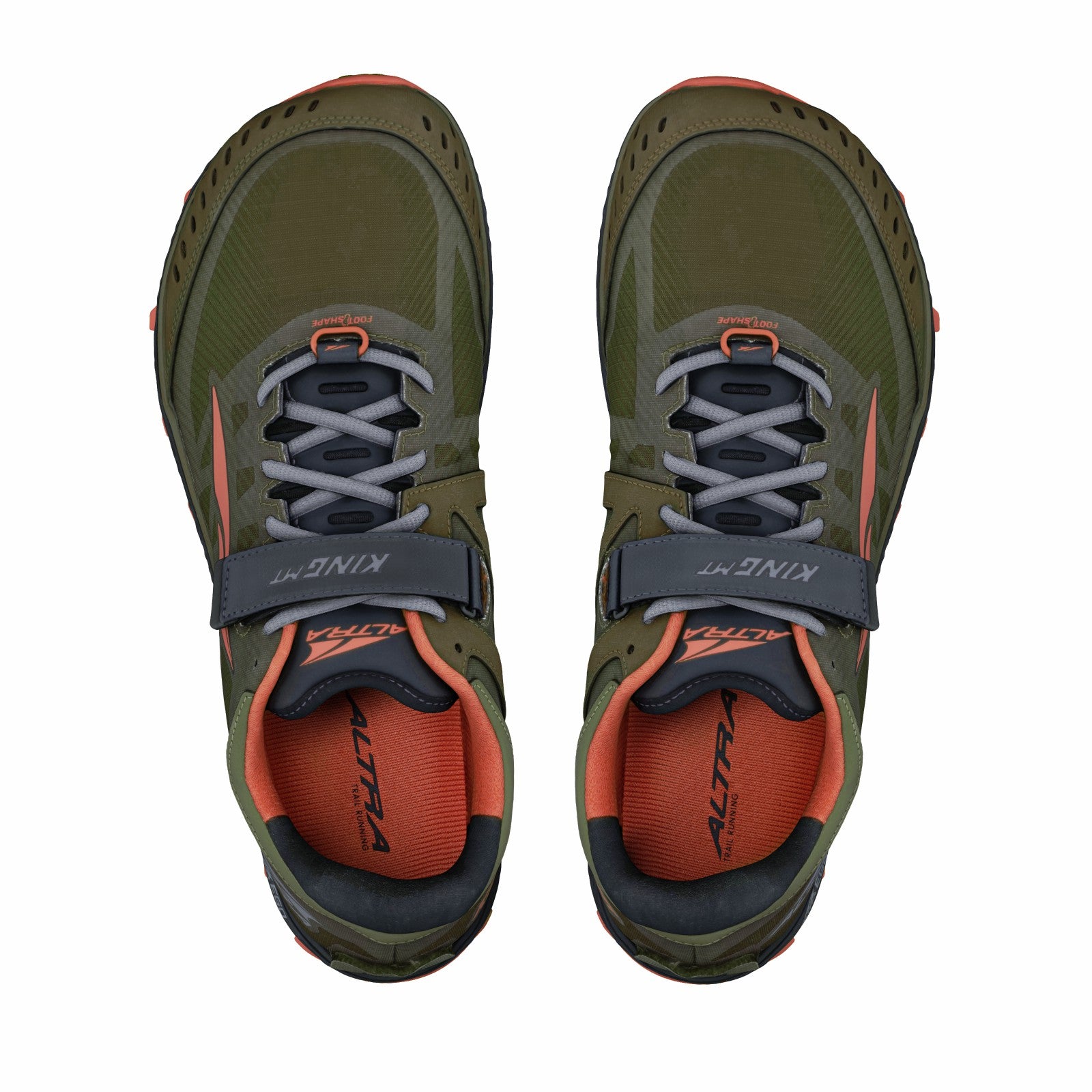 Altra Running Men's King MT 2 For Men