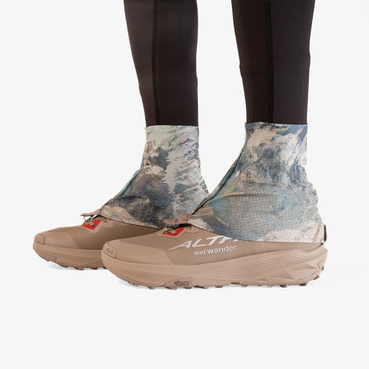 Altra Running Trail Gaiter X and wander For Women|Men