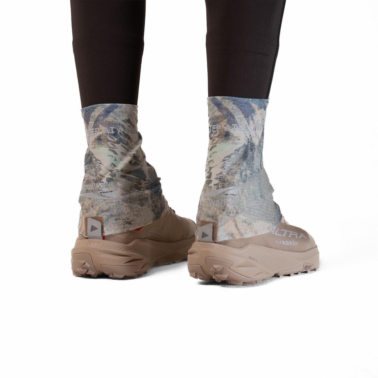 Altra Running Trail Gaiter X and wander For Women|Men